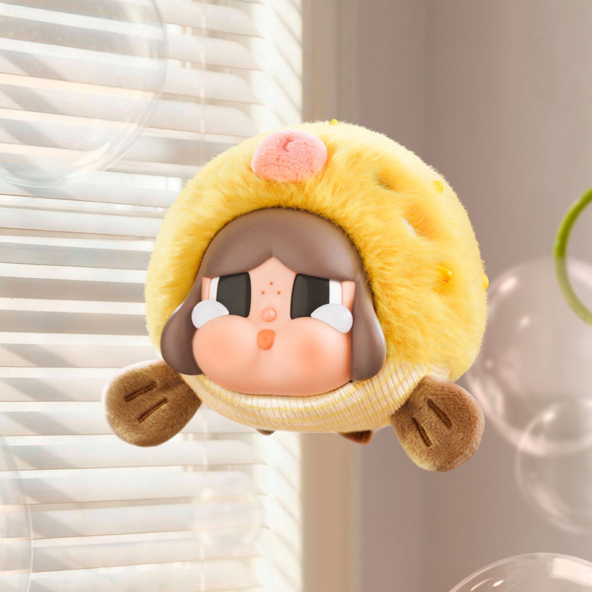 CRYBABY Cry Me An Ocean Series- Vinyl Plush Pendant Blind Box