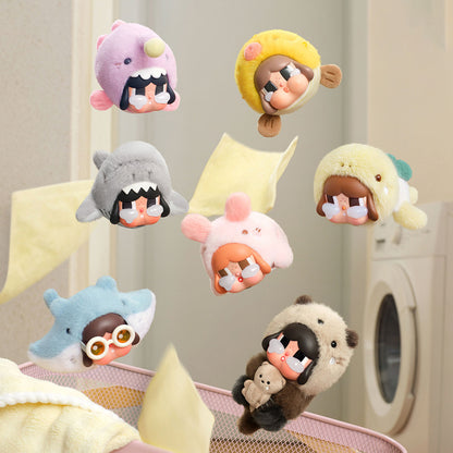 CRYBABY Cry Me An Ocean Series- Vinyl Plush Pendant Blind Box