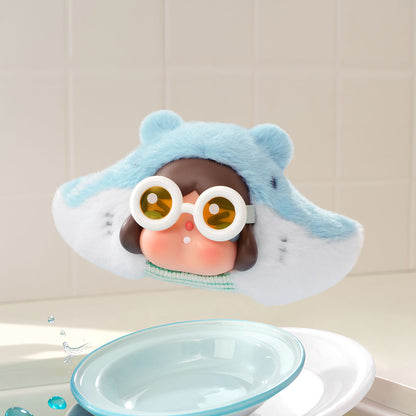 CRYBABY Cry Me An Ocean Series- Vinyl Plush Pendant Blind Box