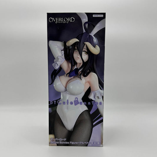 Overlord Albedo BiCute Bunnies Figure White Pearl Ver.