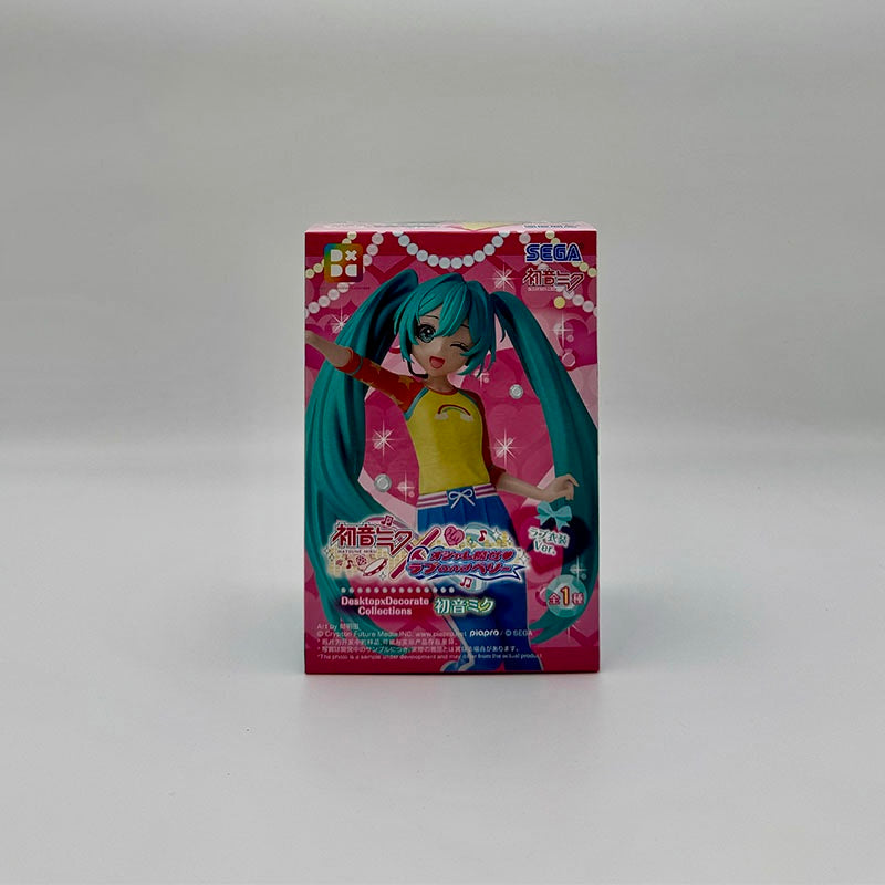 Hatsune Miku Desktop x Decorate Collections Casual Sport Ver.