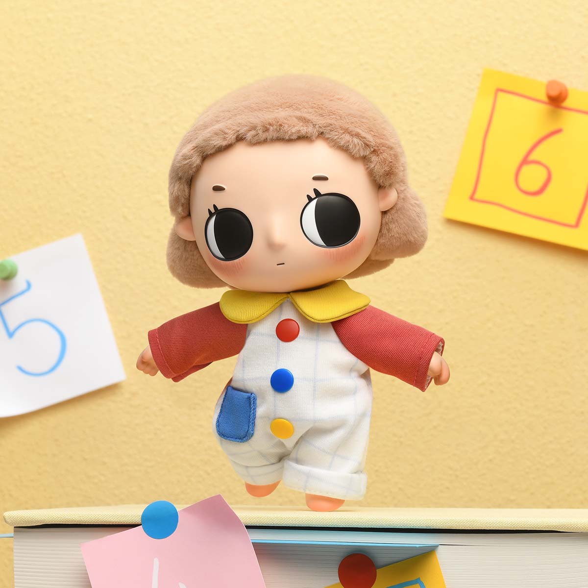 Nyota Where Moments Meet Series Plush Doll - PRE-ORDER