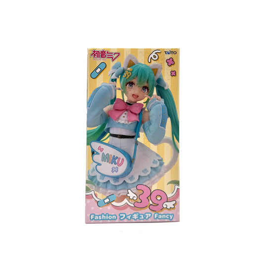 Taito Hatsune Miku Fashion Figure Fancy 39 Ver.