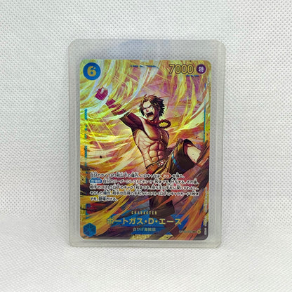 One Piece TCG Mystery Pack (2 Cards) | Hits Inside (JAPANESE)