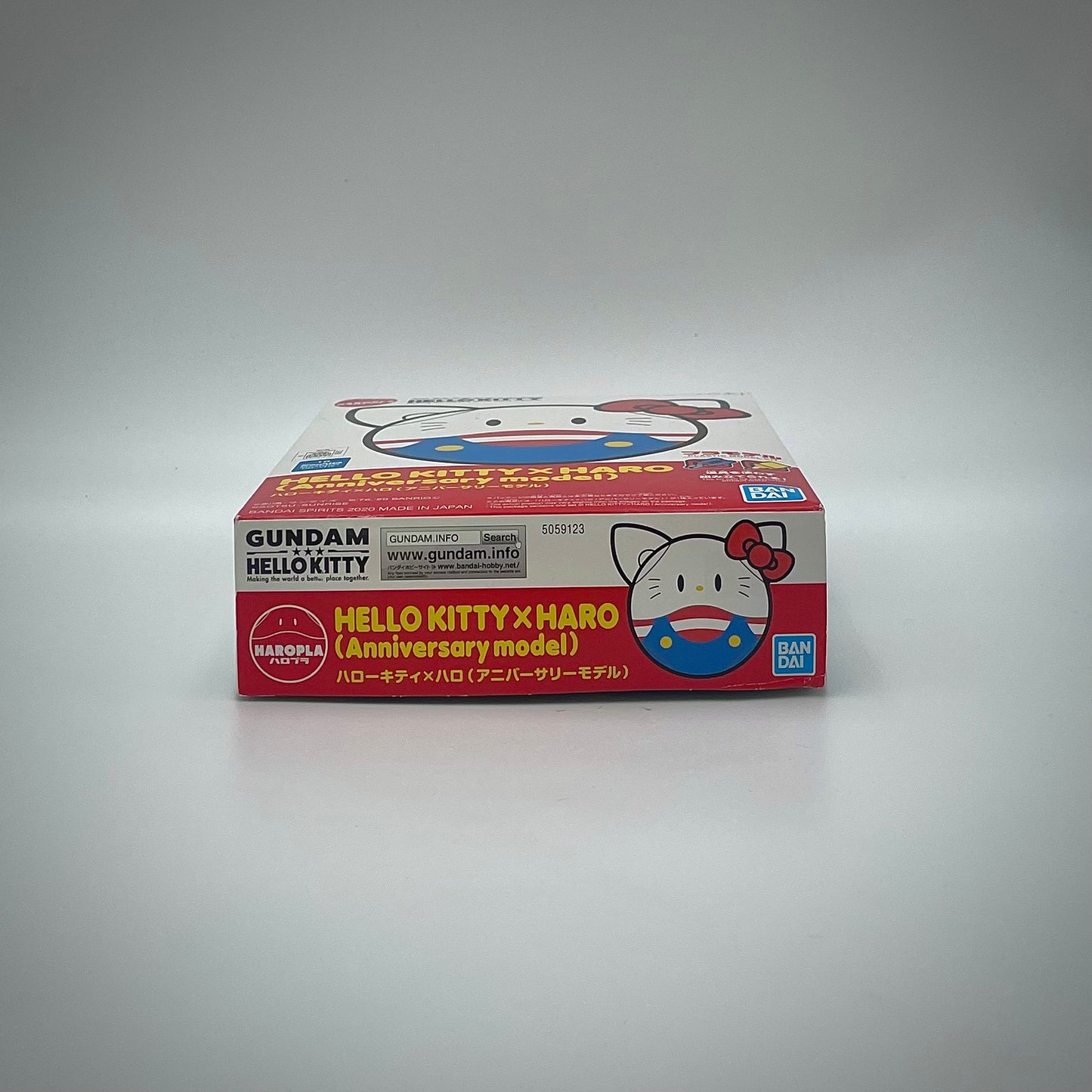 Bandai Spirits Haropla Hello Kitty x Haro Anniversary Model Kit