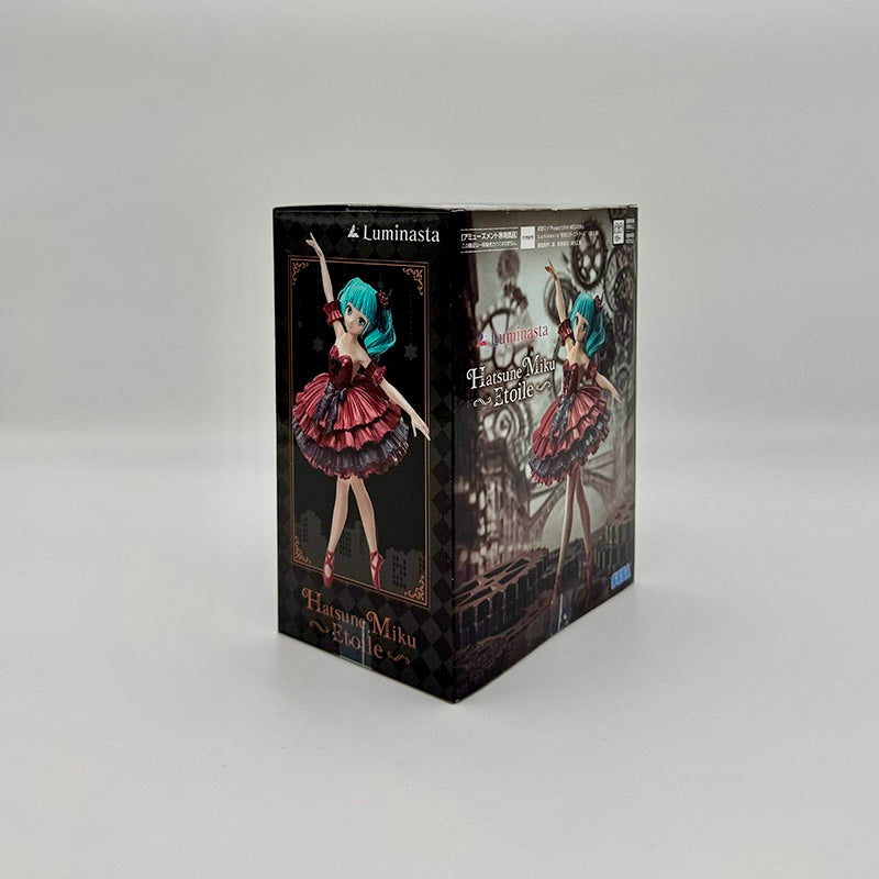 Hatsune Miku Luminasta Etoile Figure