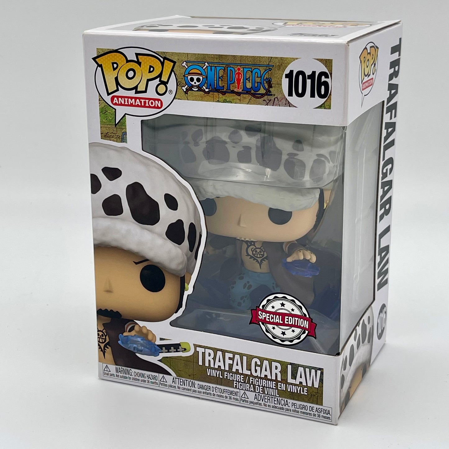 Funko Pop Trafalgar Law #1016 One Piece