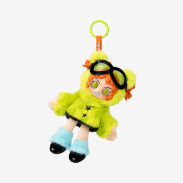 Peach Riot Fruit Punch Series Plush Doll Pendant