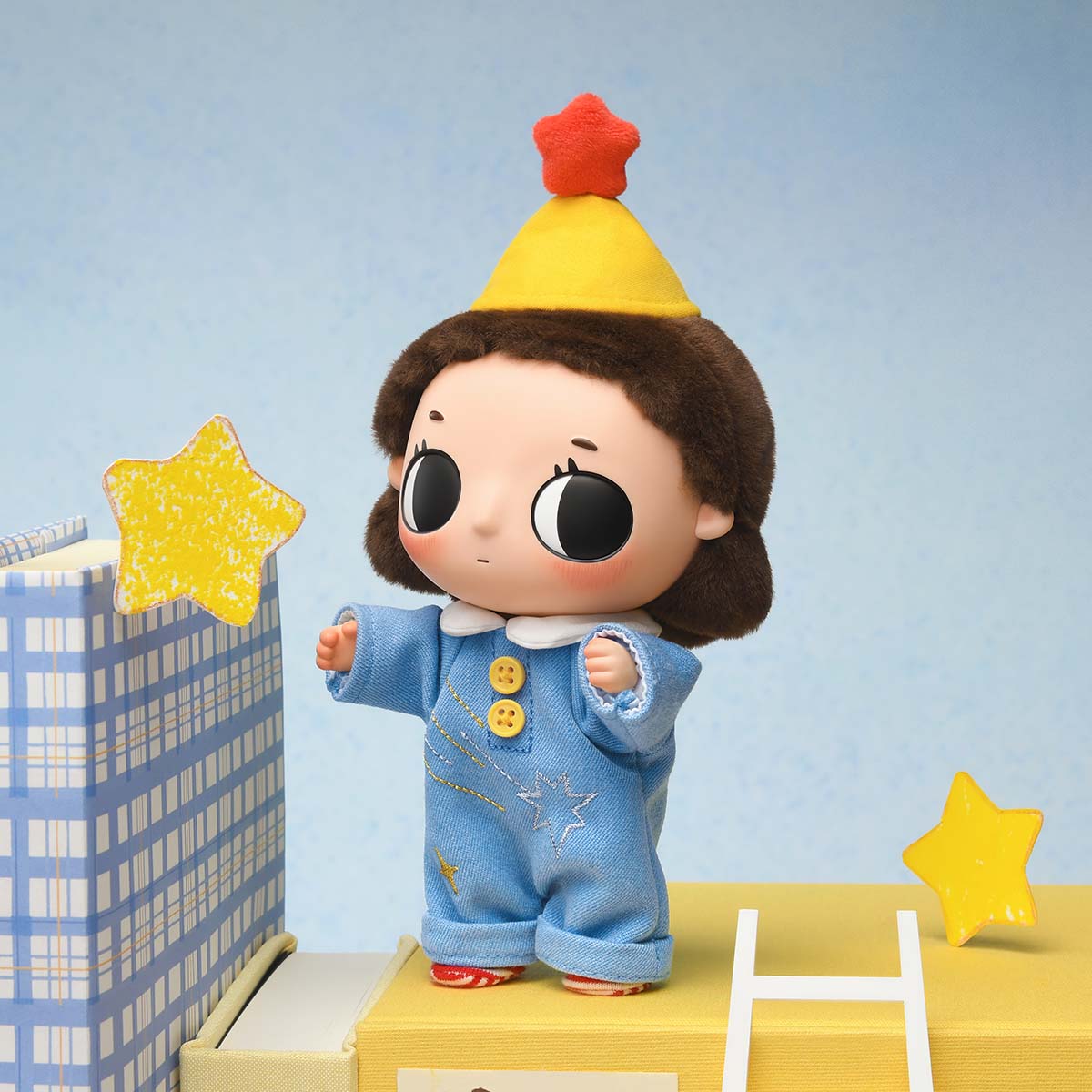 Nyota Where Moments Meet Series Plush Doll - PRE-ORDER