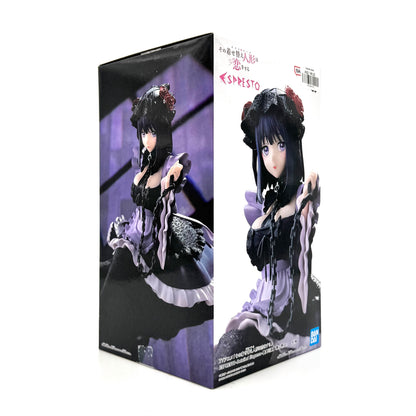 Sono Bisque Doll wa Koi wo Suru Kitagawa Marin Espresto Figure (Black Dress Ver.)