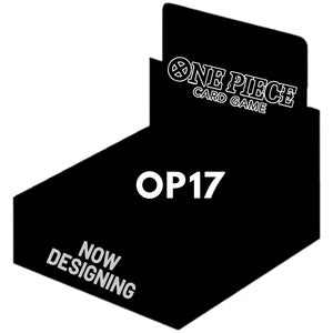 OP-17 Booster (English)