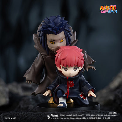 Naruto: Shippuden Series Battle Against Akatsuki Themed Figure
