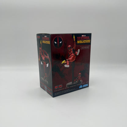 SEGA Deadpool Figure | Deadpool & Wolverine Collection