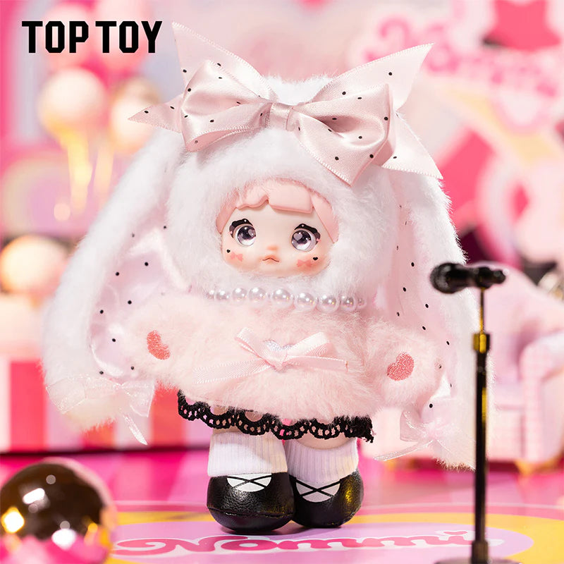 Nommi Pinky Energy Series Plush Doll Blind Box (PRE-ORDER)