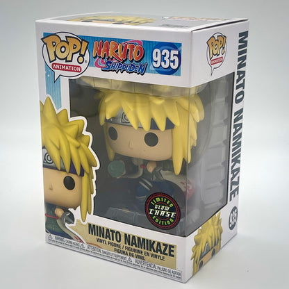 Funko Pop Minato Namikaze #935 Naruto Shippuden Glow in the Dark