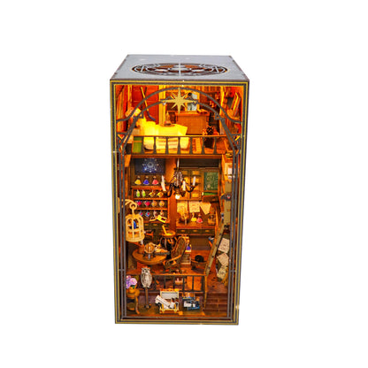 Mira Magic House M2311 DIY Miniature Book Nook Kit