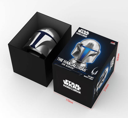 Star Wars Helmet Night Light Darth Vader Stormtrooper & The Mandalorian | PRE-ORDER
