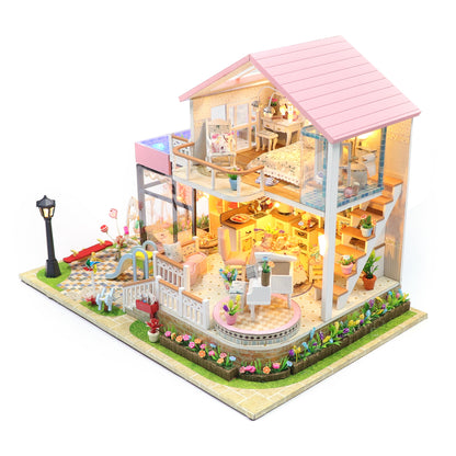 DIY MINIATURE HOUSE - Sweet Words (13846)