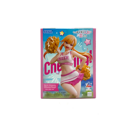 SEGA My Dress-Up Darling Marin Kitagawa Cheer Girl Luminasta