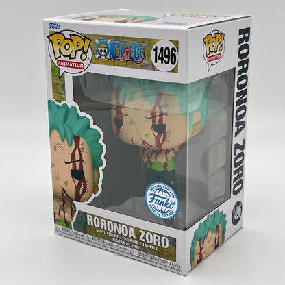 Funko Pop Roronoa Zoro #1496 One Piece