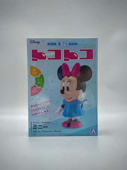 Bandai Disney Character Mickey & Minnie