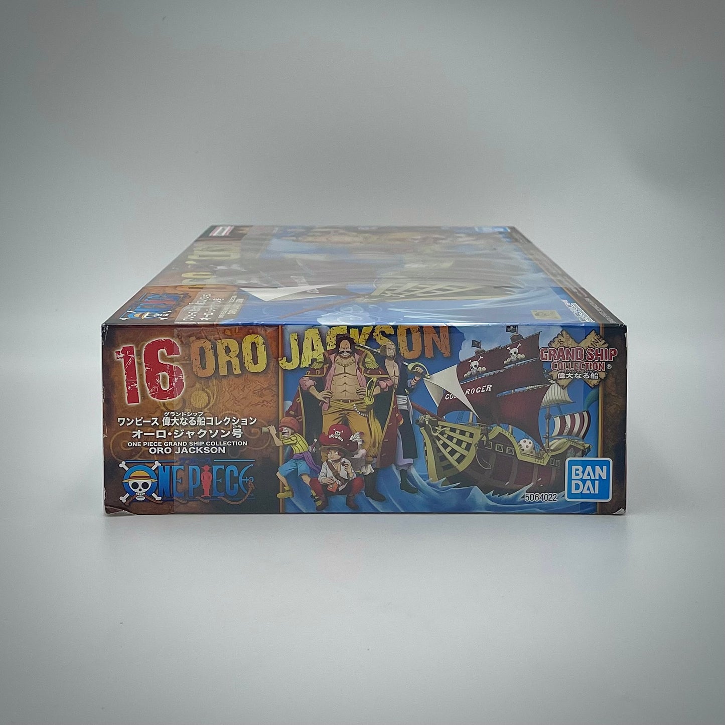Bandai One Piece Oro Jackson Grand Ship Collection