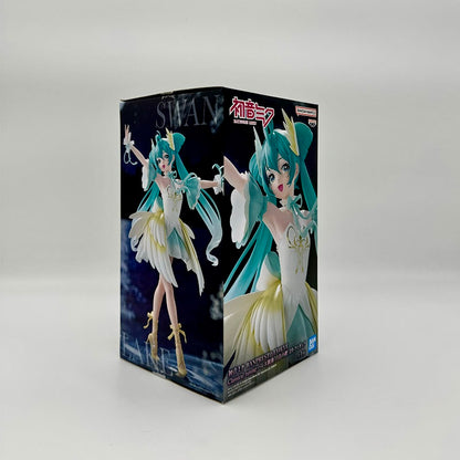 Hatsune Miku Banpresto Evolve Classical Tuning Figure Swan Lake Ver.