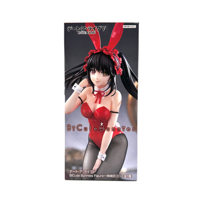 FuRyu Kurumi Tokisaki BiCute Bunnies Figure