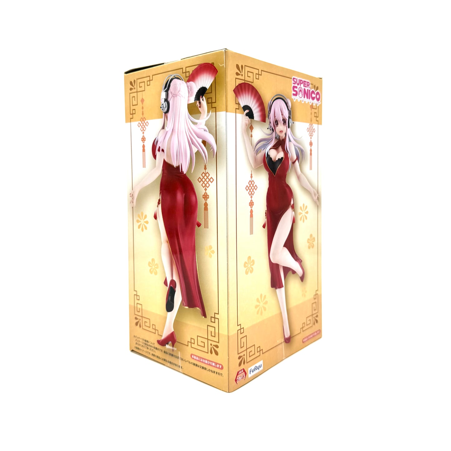 FuRyu Super Sonico Trio-Try-iT Figure China Dress Ver.