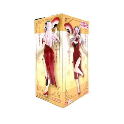 FuRyu Super Sonico Trio-Try-iT Figure China Dress Ver.