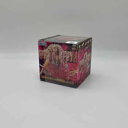 Bandai Namco Donquixote Doflamingo Super Effects Figure | One Piece