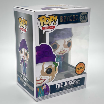 Funko Pop The Joker #337 Batman 1989