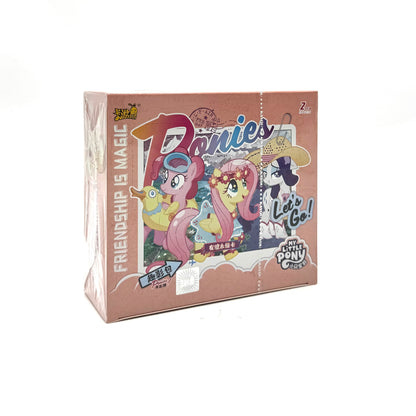 My Little Pony - Friendship Forever Card - Fun Movie Pack 5