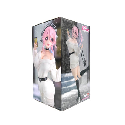 FuRyu Super Sonico Trio-Try-iT Figure Winter Memory Ver.