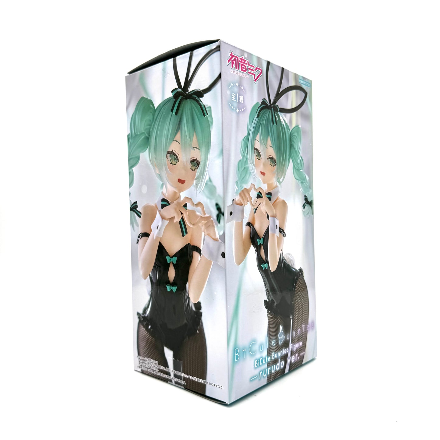 BiCute Bunnies Figure Hatsune Miku rurudo ver. Figure