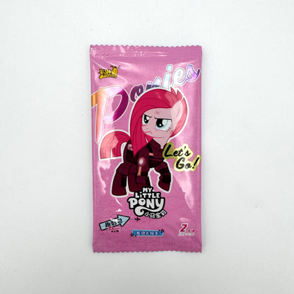 My Little Pony - Friendship Forever Card - Fun Movie Pack 3
