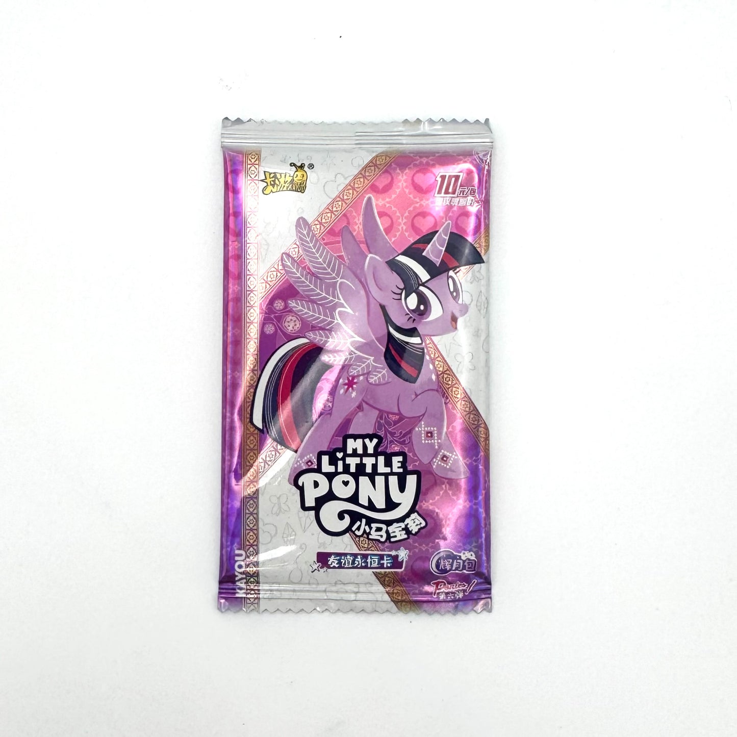 My Little Pony - Forever Friendship Card - Glory Moon Pack No. 6