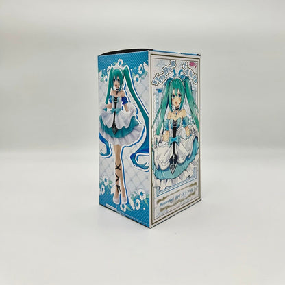 Hatsune Miku Wonderland Figure Cinderella Ver.