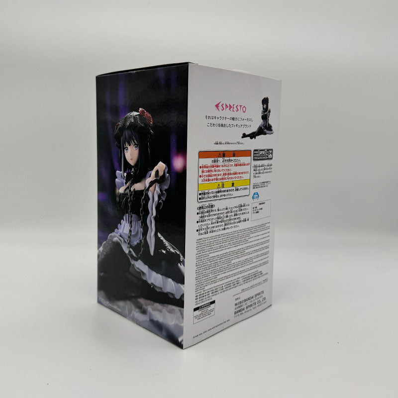 Sono Bisque Doll wa Koi wo Suru Kitagawa Marin Espresto Figure (Black Dress Ver.)