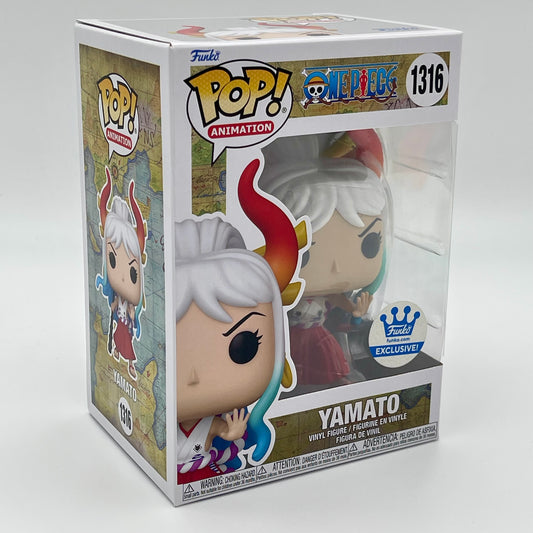 Funko Pop Yamato #1316 One Piece Funko Exclusive