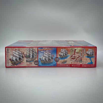 Bandai One Piece Red Force Grand Ship Collection