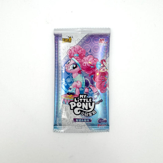 My Little Pony - Forever Friendship Card - Glory Moon Pack No. 5