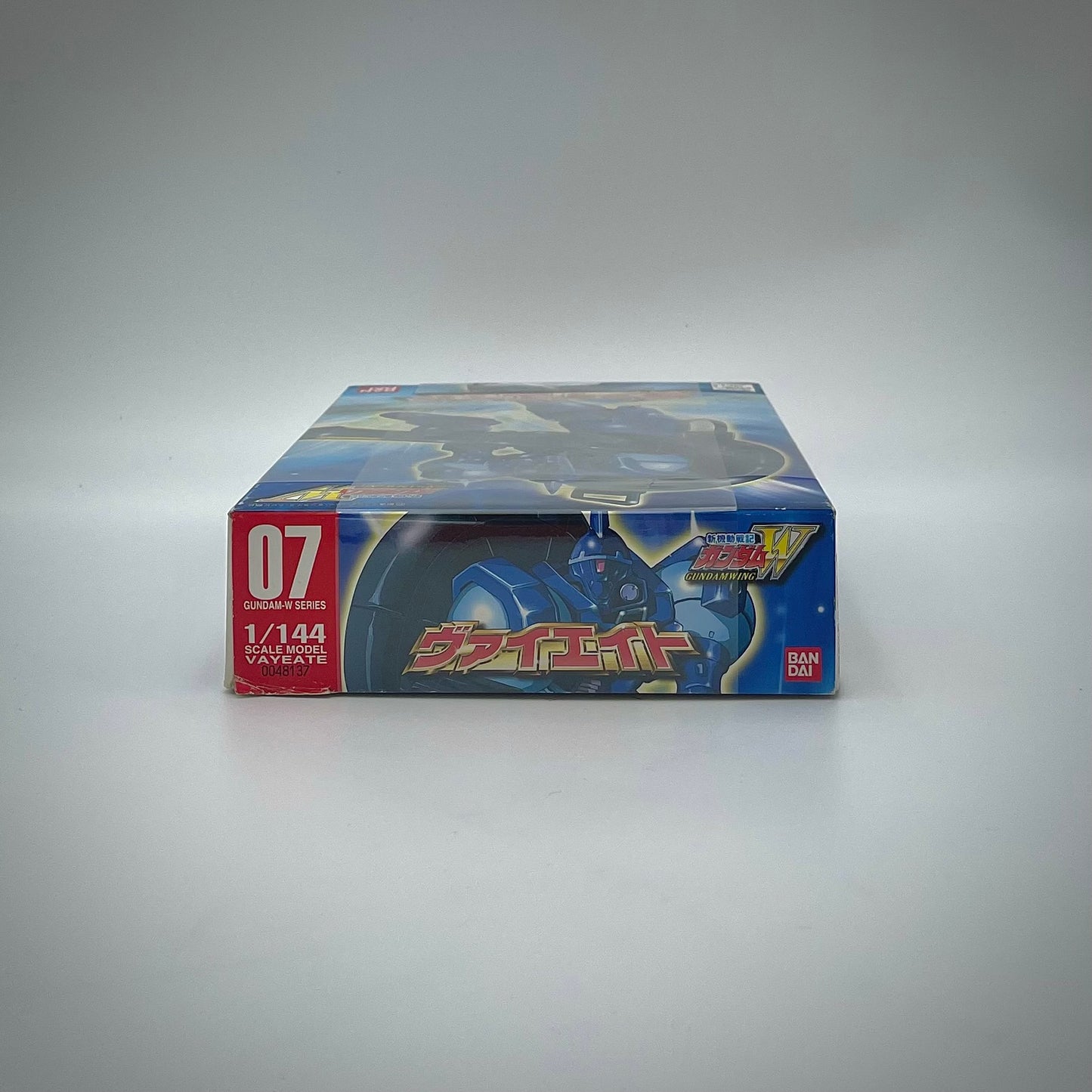 Bandai 1/144 OZ-13MSX1 Vayeate Gundam Wing Model Kit