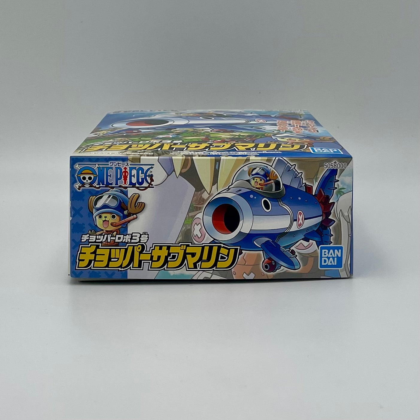Bandai One Piece Chopper Robo No.3 Chopper Submarine Model Kit