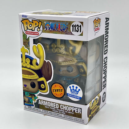 Funko Pop Armored Chopper #1131 Funko Shop Exclusive Limited Chase Edition