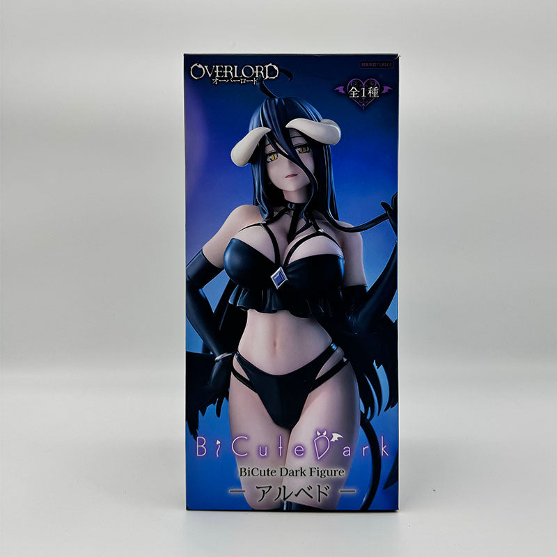 Overlord Albedo BiCute Dark Figure