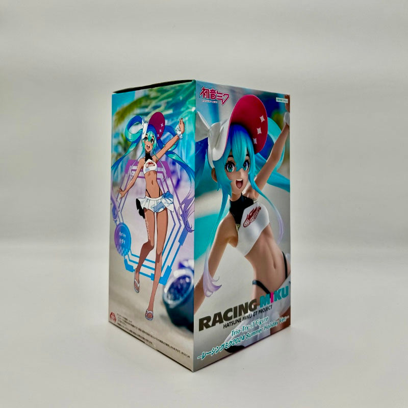Racing Miku 2024 Summer Holiday Ver. Trio-Try-iT Figure