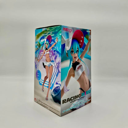 Racing Miku 2024 Summer Holiday Ver. Trio-Try-iT Figure