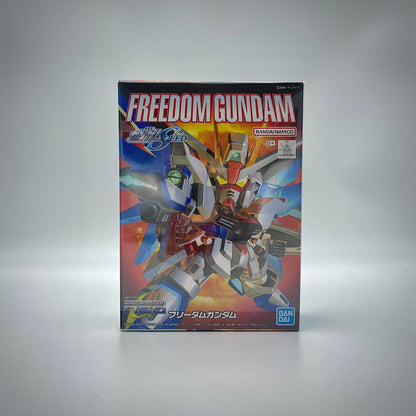 Bandai SD Freedom Gundam