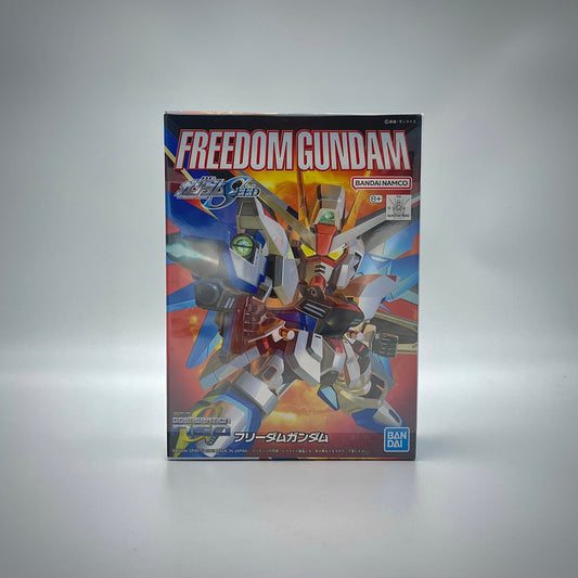 Bandai SD Freedom Gundam